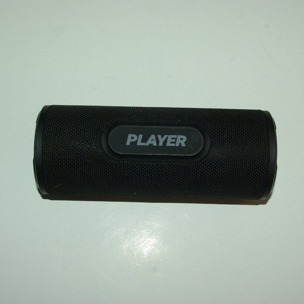 BLUE TEES PLAYER BLUETOOTH SPEAKER WITH MAGNETIC MOUNT